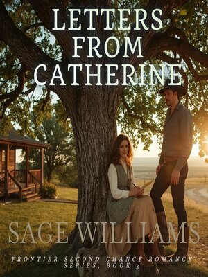 cover image of Letters From Catherine